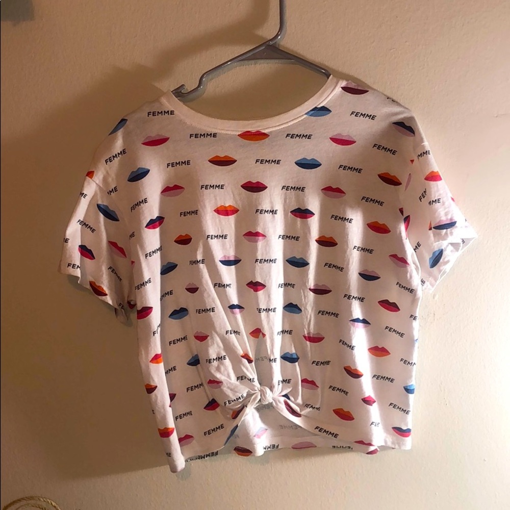 Bershka Femme Shirt